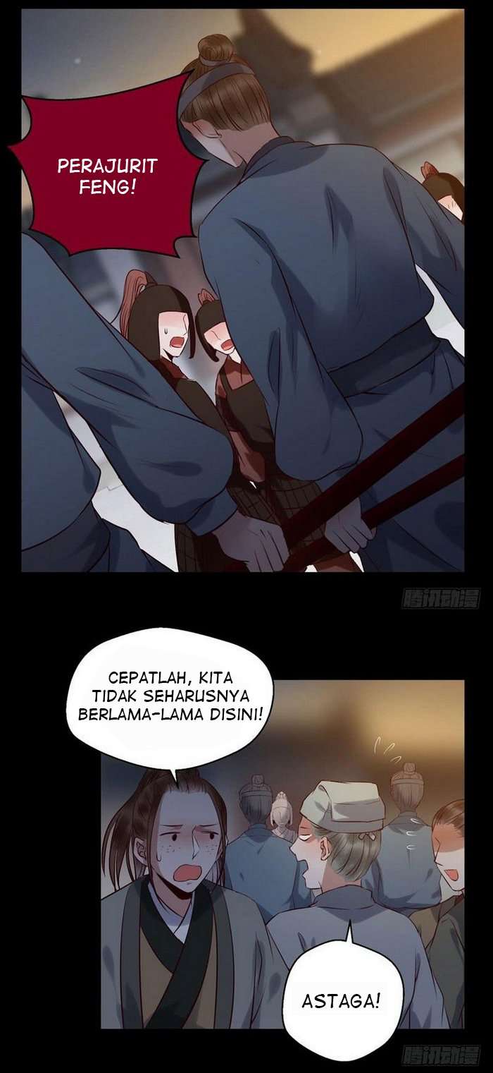 Halaman 10 dari The Ghostly Doctor Chapter 164