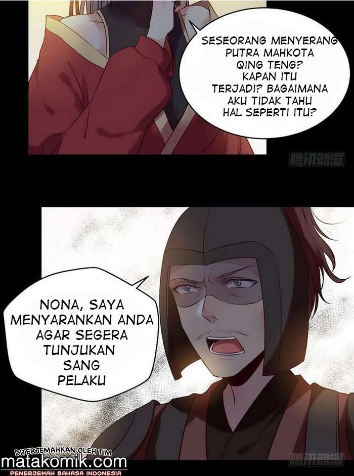 Halaman 6 dari The Ghostly Doctor Chapter 164
