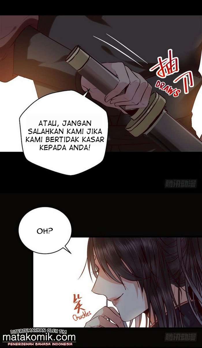 Halaman 7 dari The Ghostly Doctor Chapter 164
