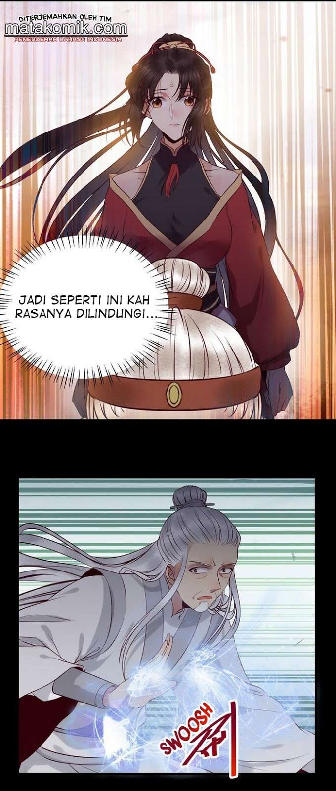 Halaman 10 dari The Ghostly Doctor Chapter 165