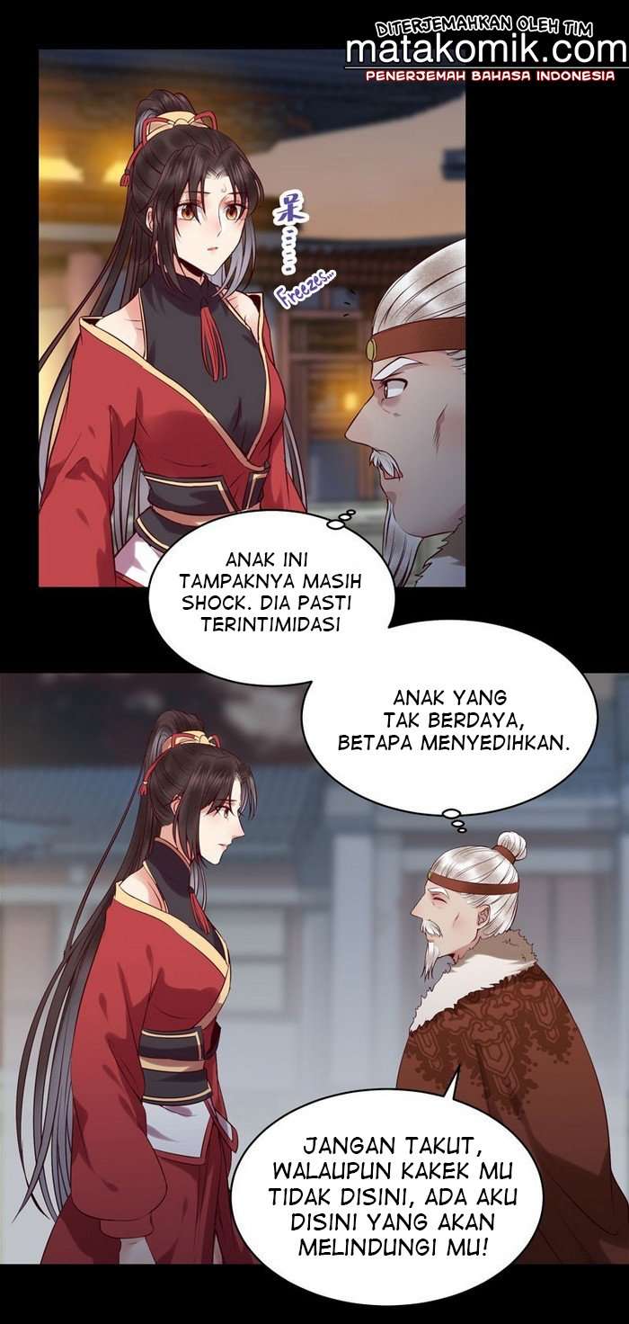 Halaman 2 dari The Ghostly Doctor Chapter 165