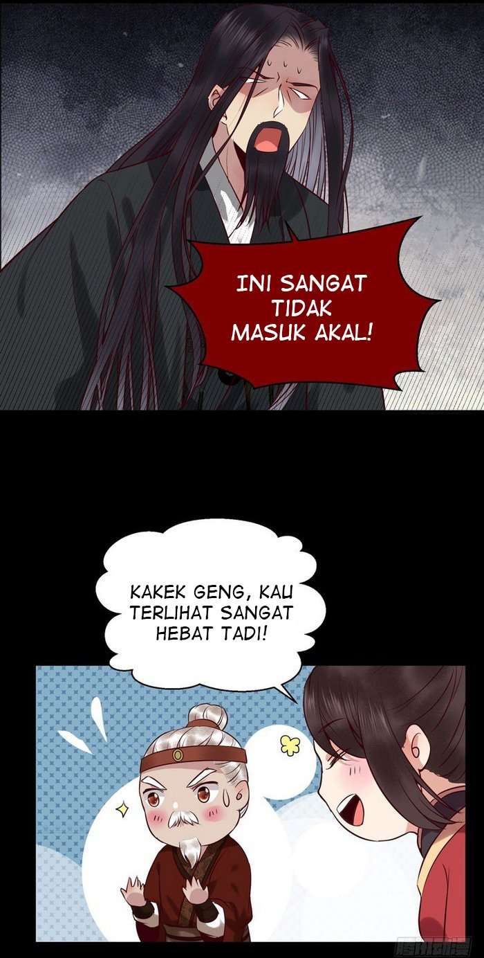 Halaman 21 dari The Ghostly Doctor Chapter 165