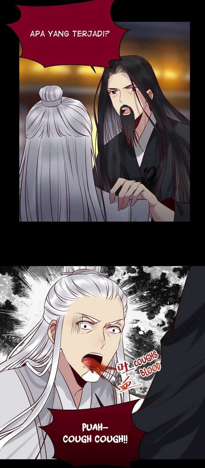 Halaman 24 dari The Ghostly Doctor Chapter 165