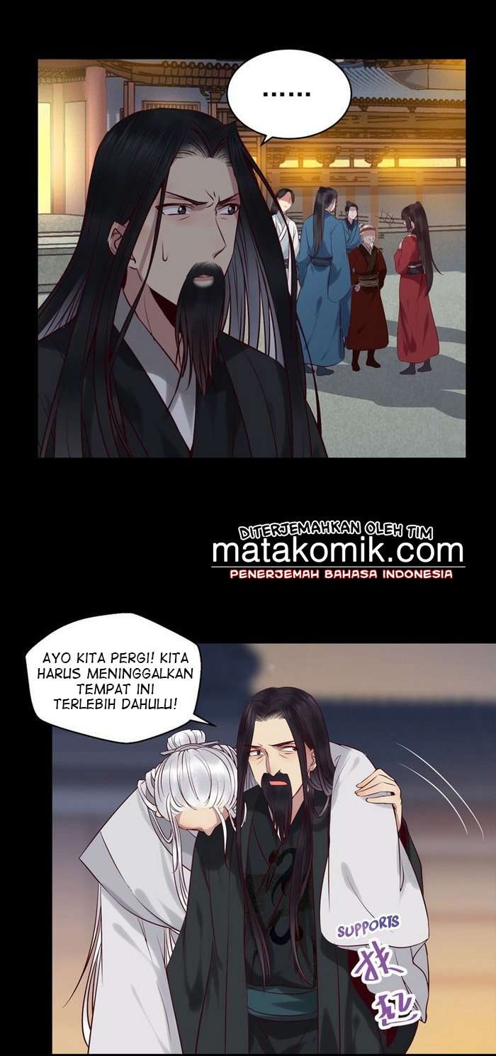 Halaman 25 dari The Ghostly Doctor Chapter 165