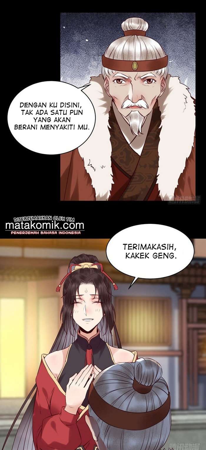 Halaman 3 dari The Ghostly Doctor Chapter 165