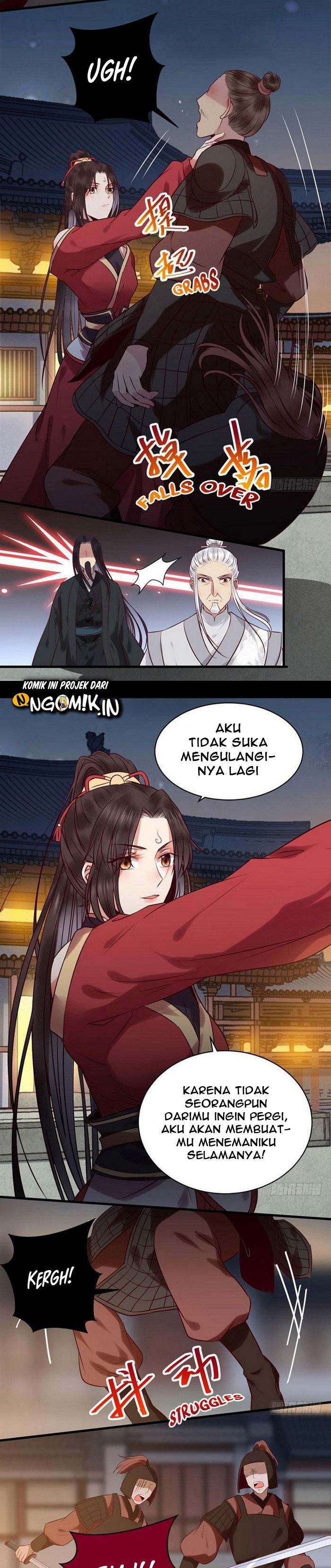 Halaman 11 dari The Ghostly Doctor Chapter 166