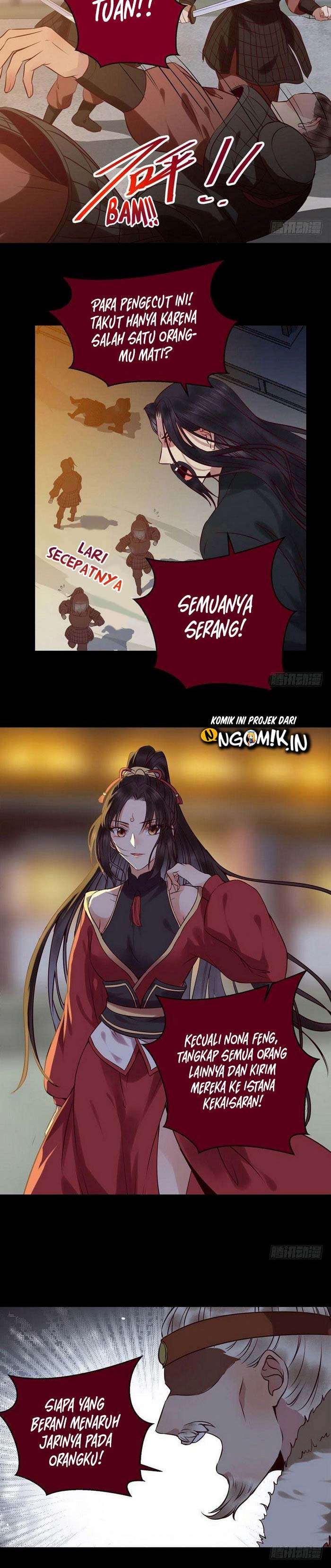 Halaman 12 dari The Ghostly Doctor Chapter 166