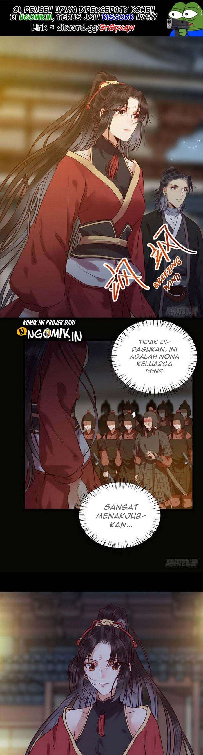 Halaman 2 dari The Ghostly Doctor Chapter 166