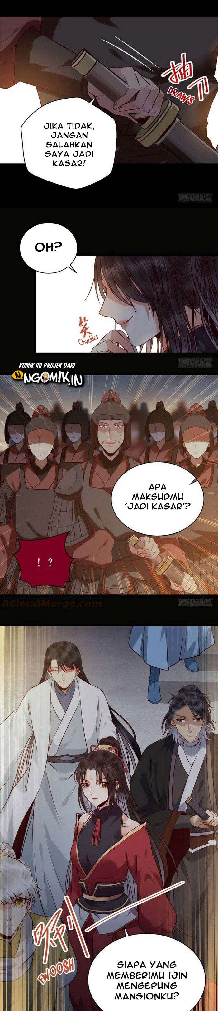 Halaman 4 dari The Ghostly Doctor Chapter 166
