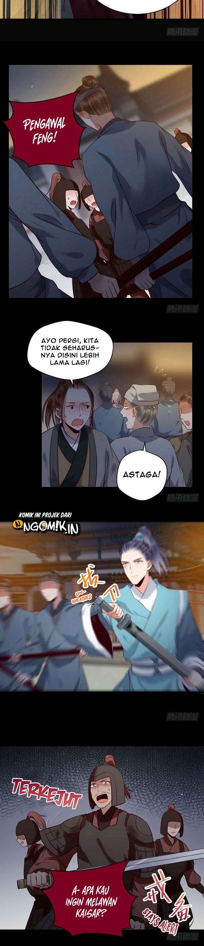 Halaman 5 dari The Ghostly Doctor Chapter 166