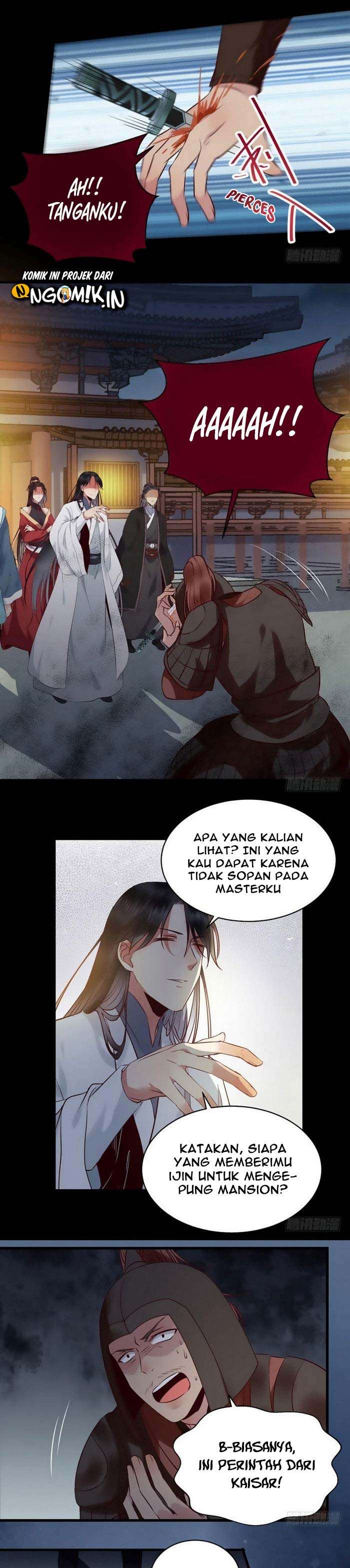 Halaman 6 dari The Ghostly Doctor Chapter 166
