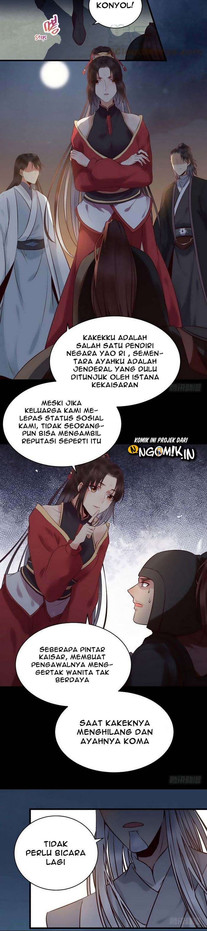 Halaman 7 dari The Ghostly Doctor Chapter 166