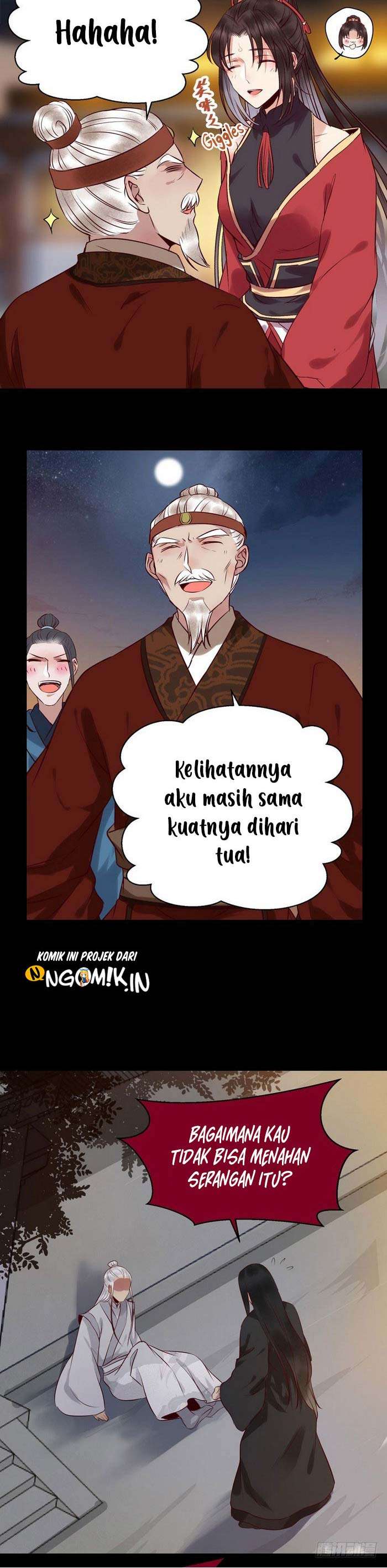 Halaman 11 dari The Ghostly Doctor Chapter 167