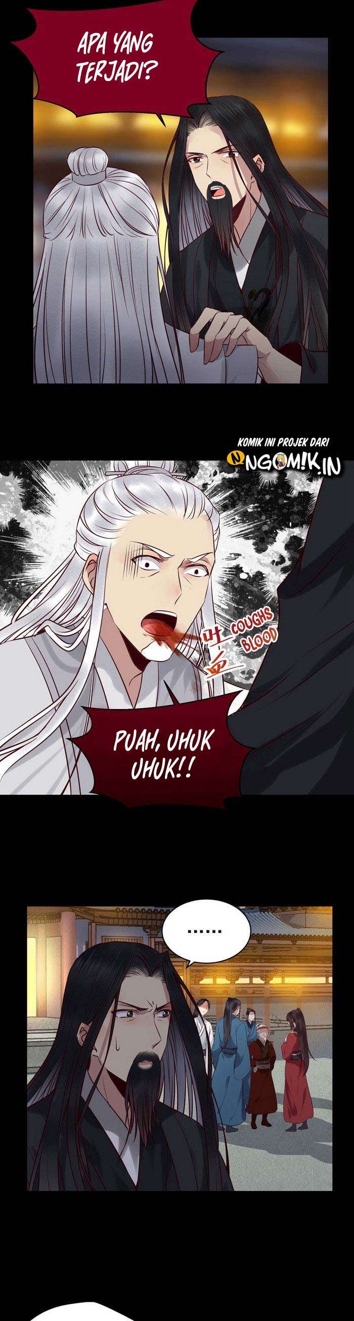 Halaman 12 dari The Ghostly Doctor Chapter 167