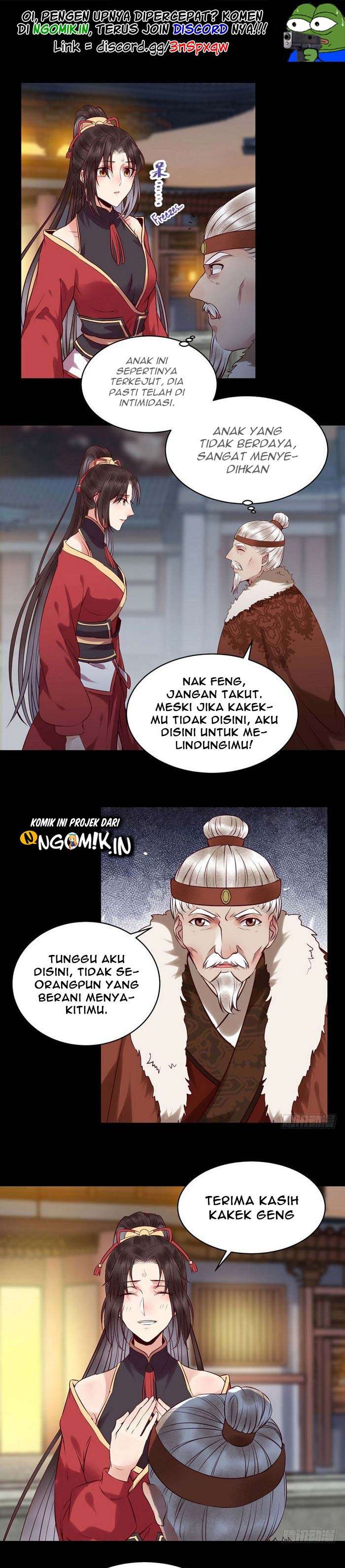 Halaman 2 dari The Ghostly Doctor Chapter 167
