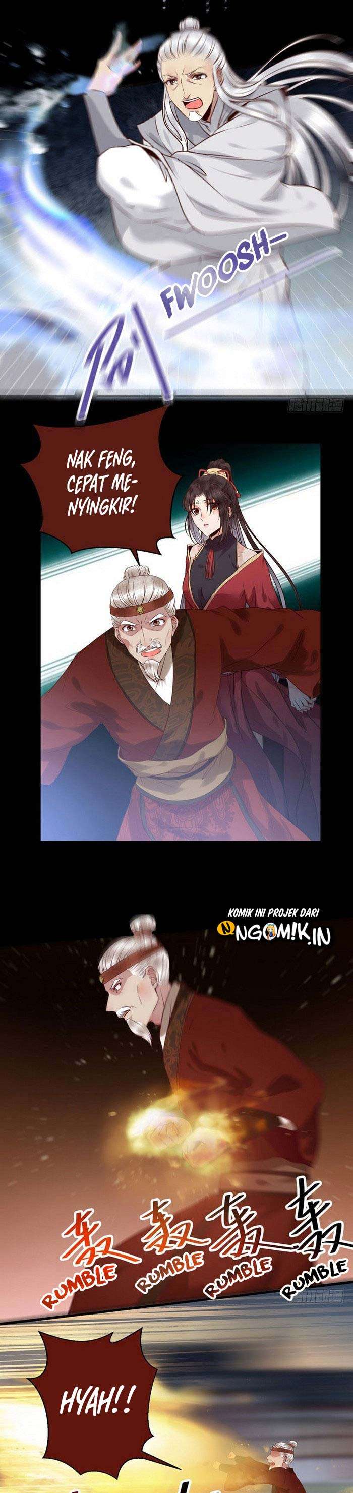 Halaman 4 dari The Ghostly Doctor Chapter 167