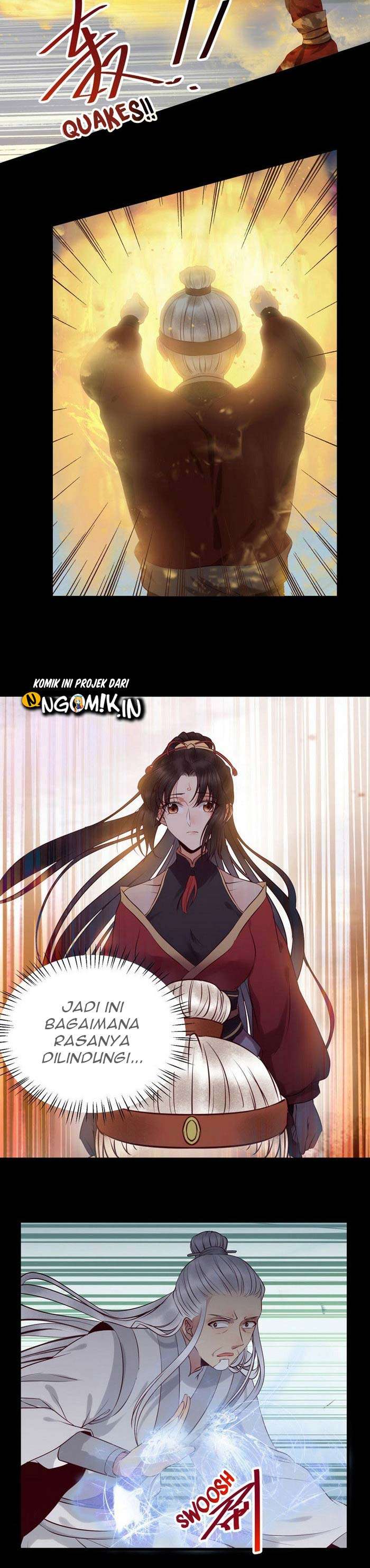 Halaman 5 dari The Ghostly Doctor Chapter 167