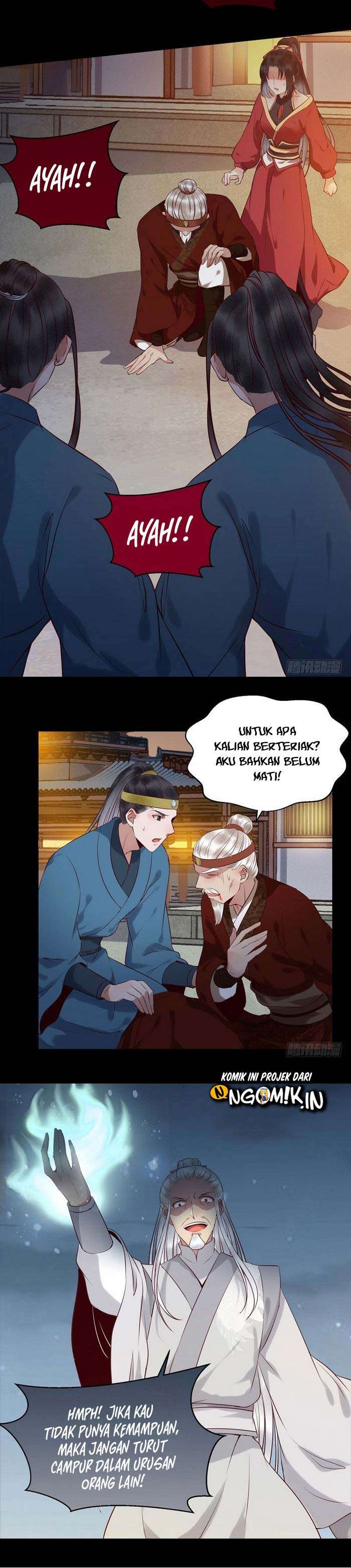 Halaman 7 dari The Ghostly Doctor Chapter 167