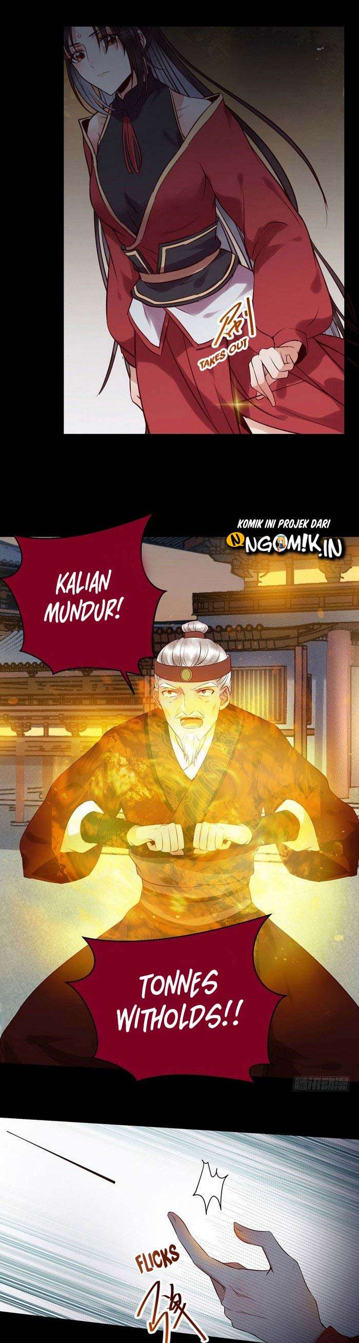 Halaman 8 dari The Ghostly Doctor Chapter 167
