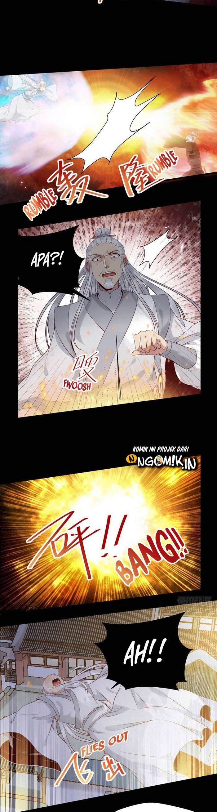 Halaman 9 dari The Ghostly Doctor Chapter 167