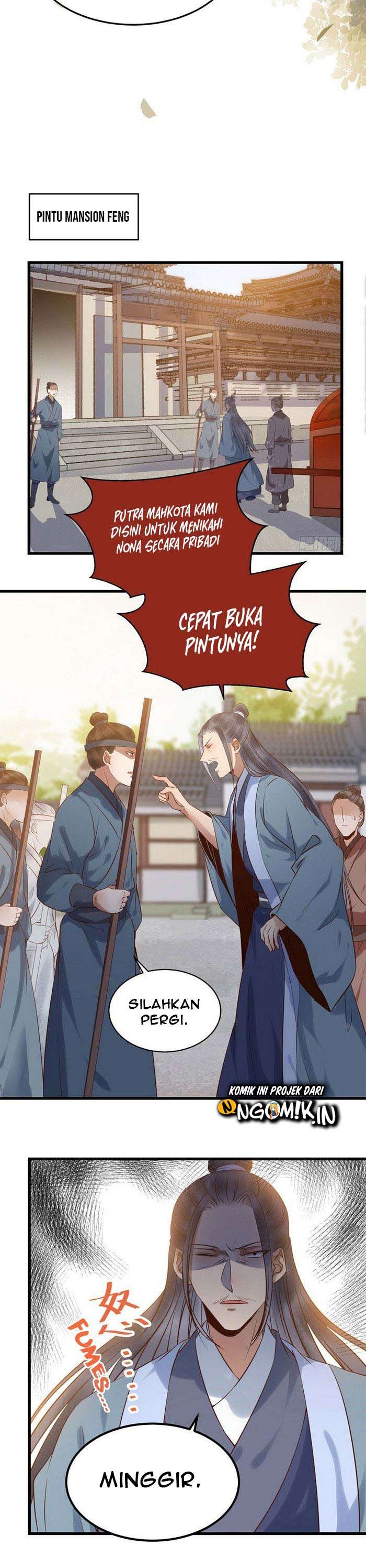 Halaman 11 dari The Ghostly Doctor Chapter 168