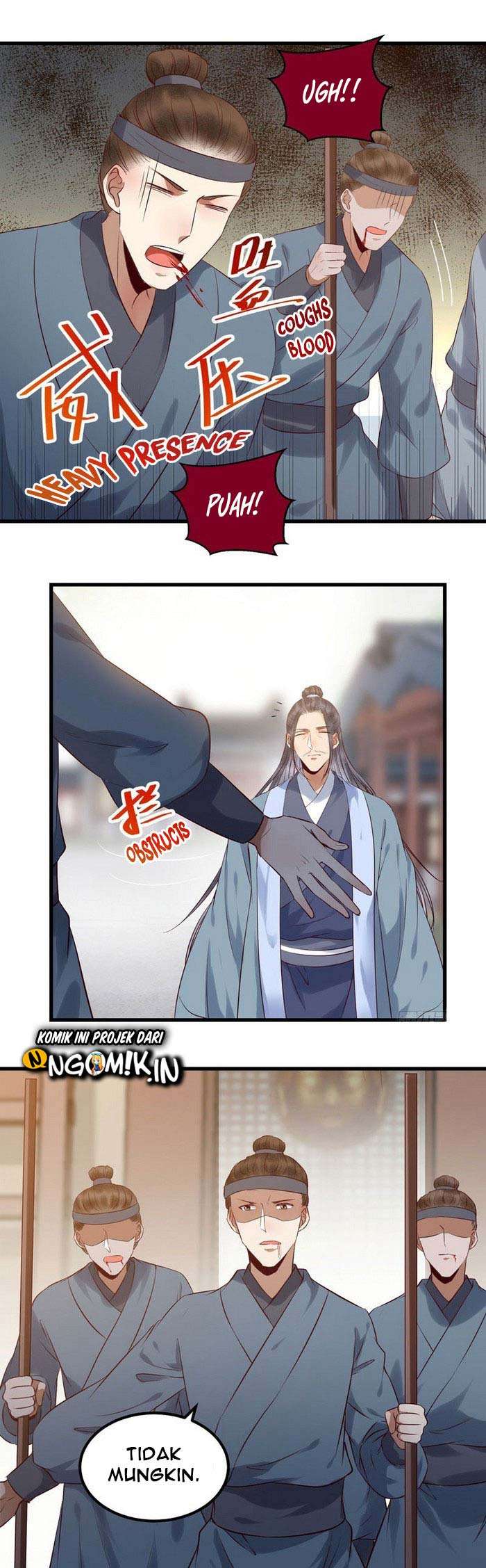 Halaman 12 dari The Ghostly Doctor Chapter 168
