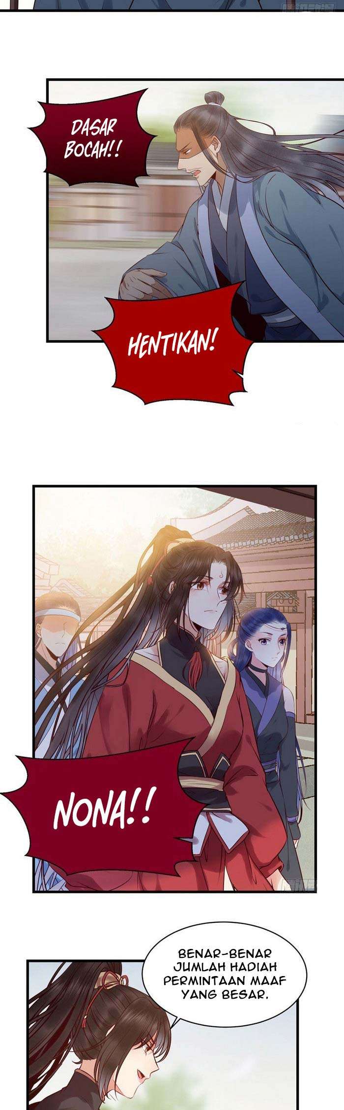 Halaman 13 dari The Ghostly Doctor Chapter 168