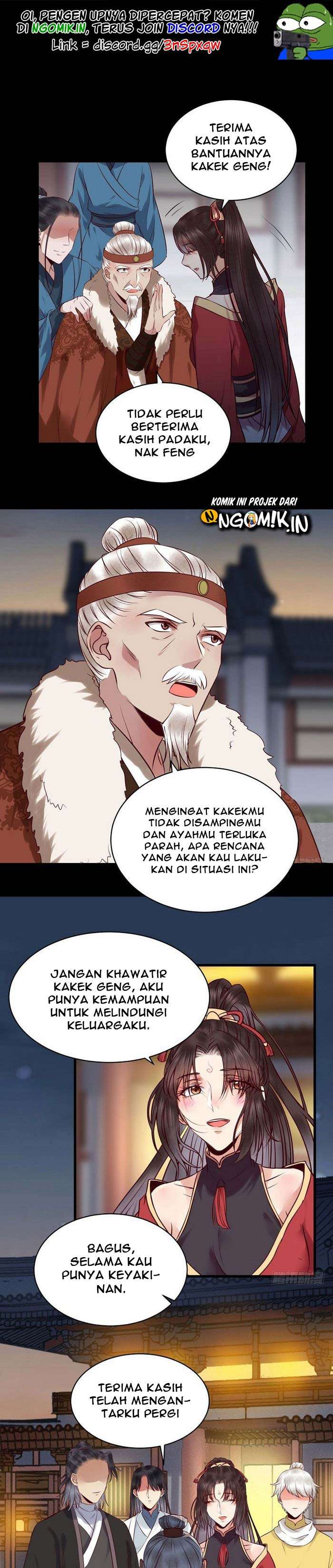 Halaman 2 dari The Ghostly Doctor Chapter 168