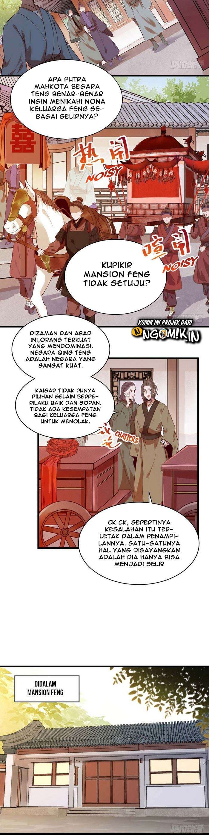 Halaman 7 dari The Ghostly Doctor Chapter 168