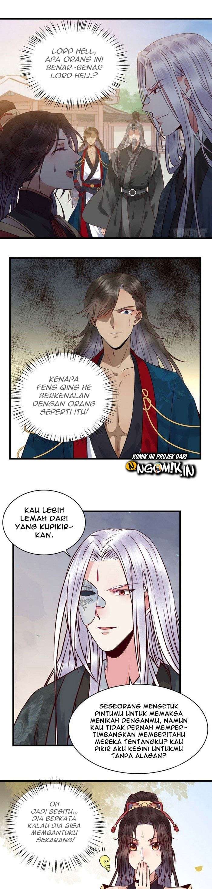Halaman 10 dari The Ghostly Doctor Chapter 169