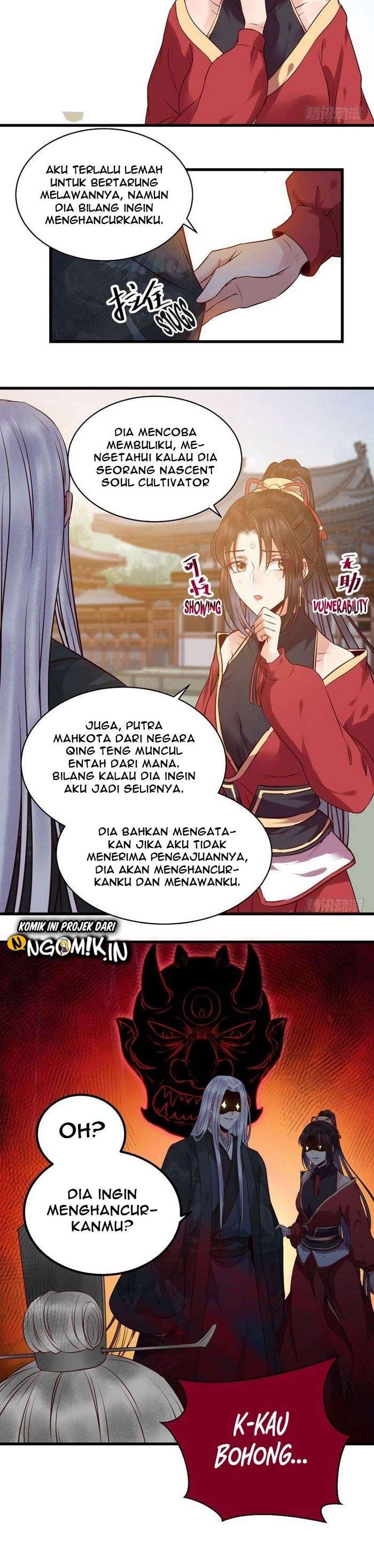 Halaman 11 dari The Ghostly Doctor Chapter 169
