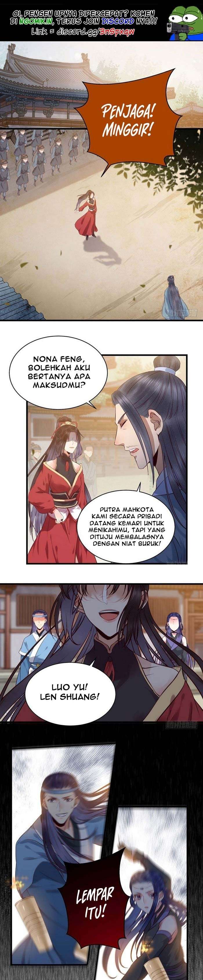 Halaman 2 dari The Ghostly Doctor Chapter 169