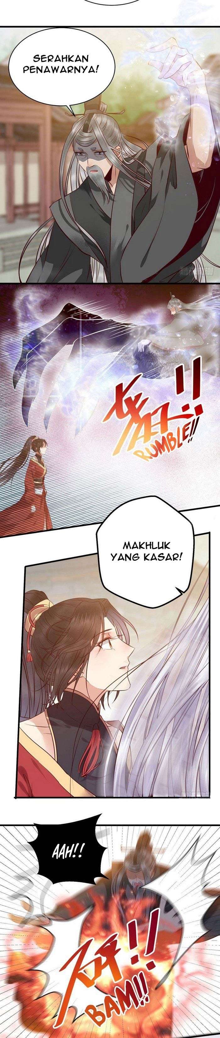 Halaman 6 dari The Ghostly Doctor Chapter 169