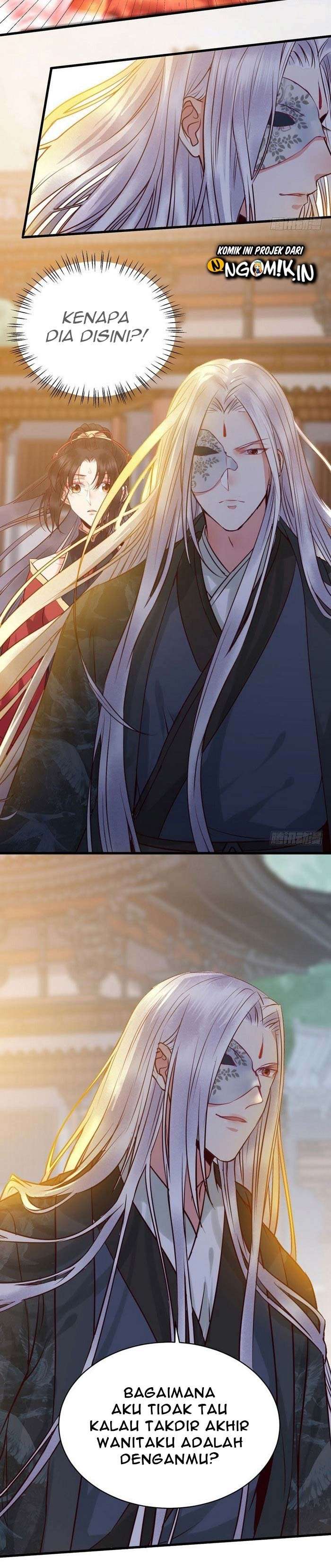 Halaman 7 dari The Ghostly Doctor Chapter 169