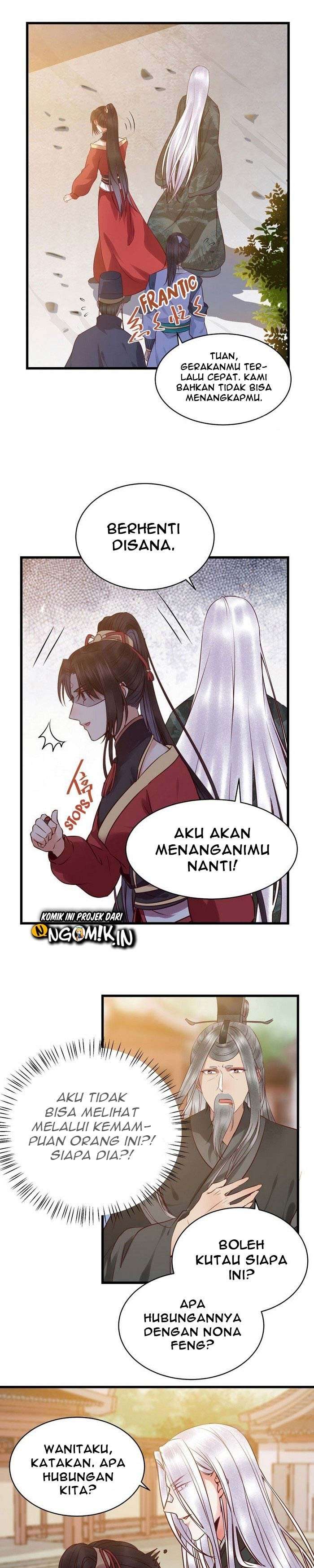 Halaman 8 dari The Ghostly Doctor Chapter 169