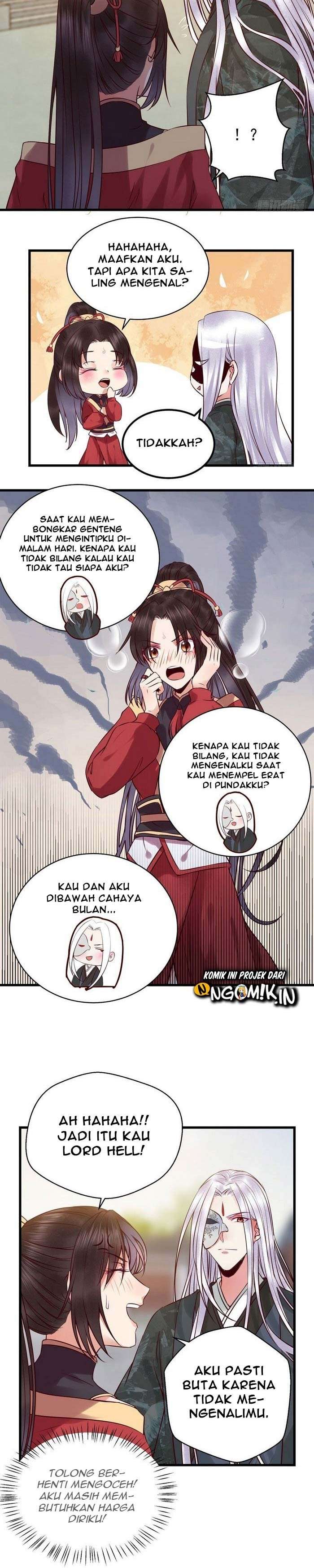 Halaman 9 dari The Ghostly Doctor Chapter 169