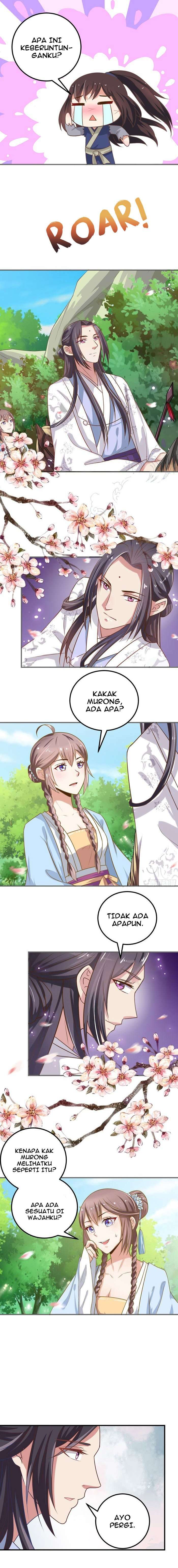 Halaman 4 dari The Ghostly Doctor Chapter 17