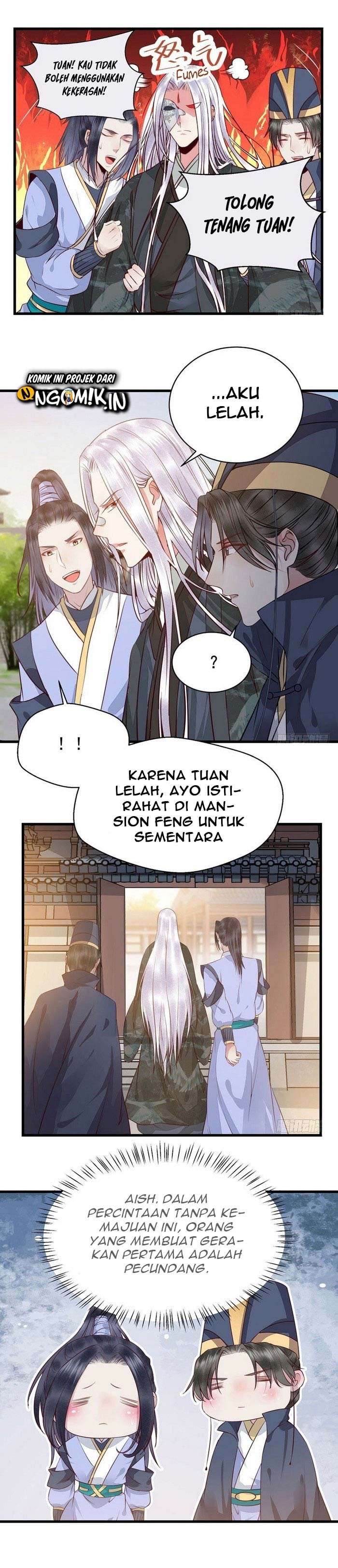 Halaman 10 dari The Ghostly Doctor Chapter 170