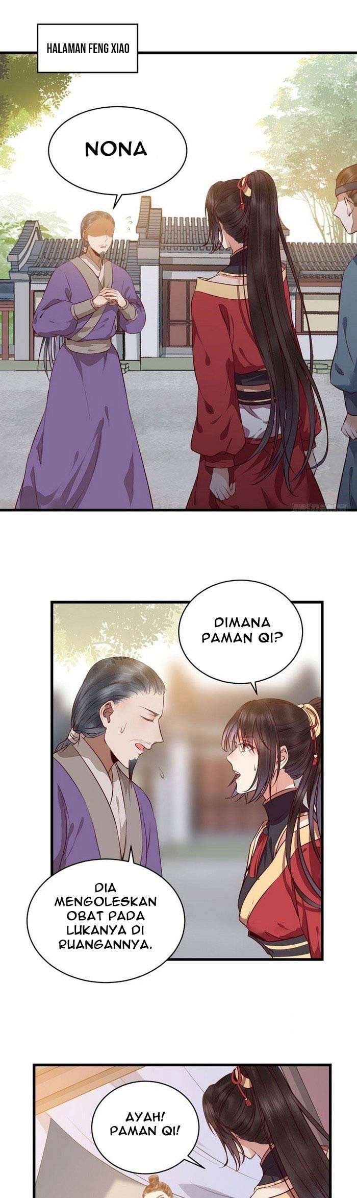 Halaman 12 dari The Ghostly Doctor Chapter 170