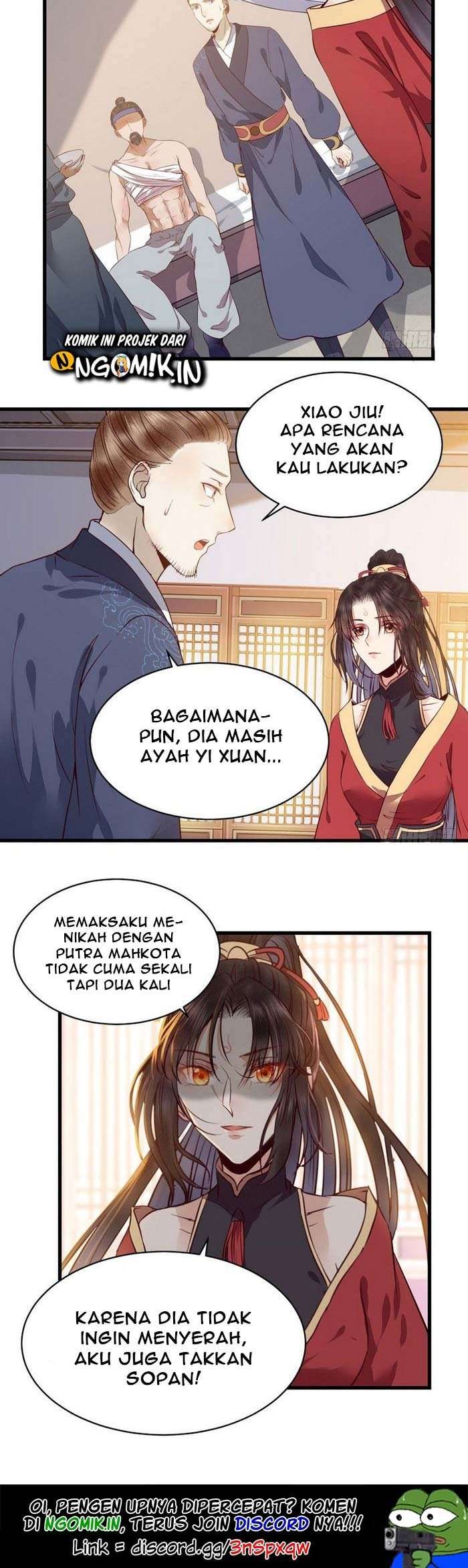 Halaman 13 dari The Ghostly Doctor Chapter 170