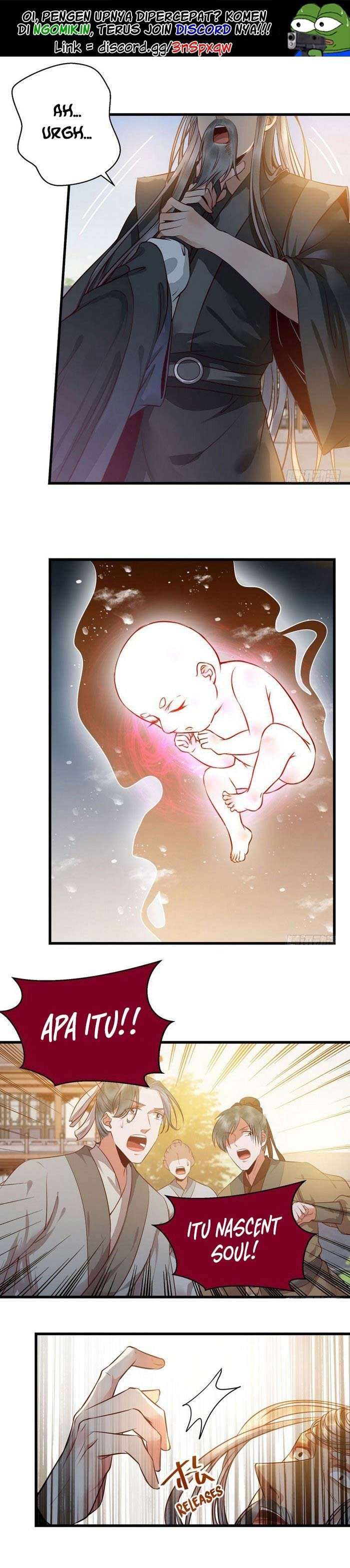 Halaman 2 dari The Ghostly Doctor Chapter 170