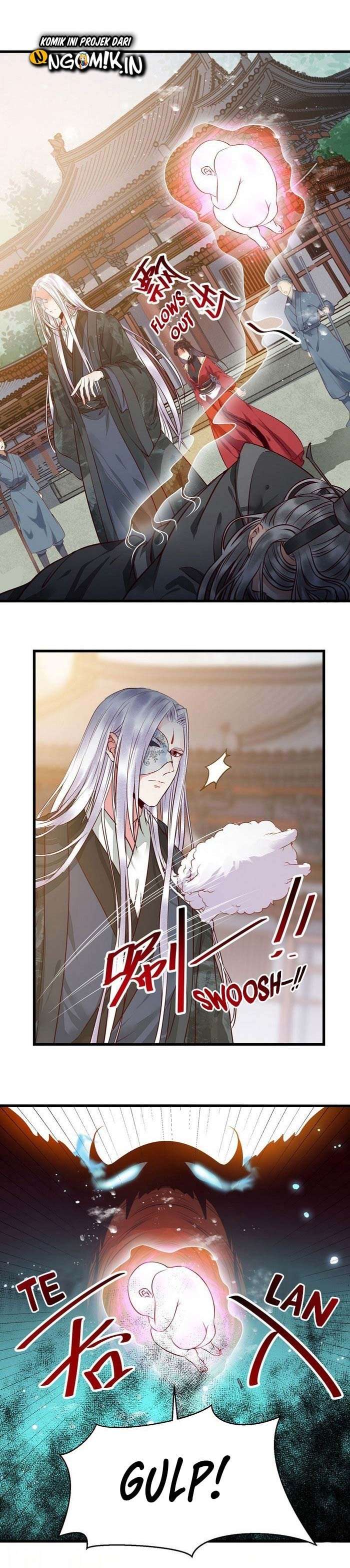 Halaman 3 dari The Ghostly Doctor Chapter 170