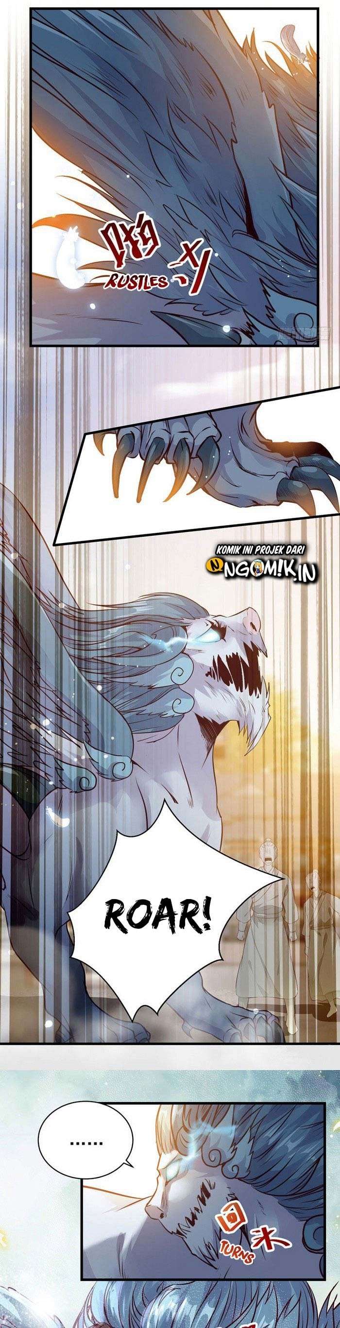 Halaman 4 dari The Ghostly Doctor Chapter 170