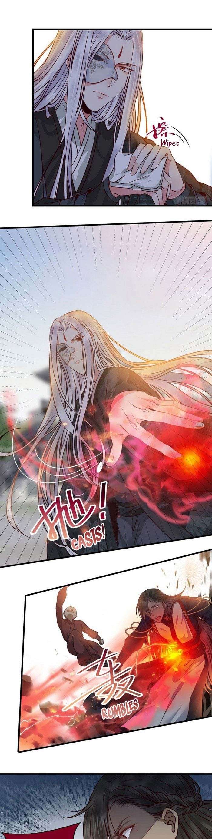 Halaman 6 dari The Ghostly Doctor Chapter 170