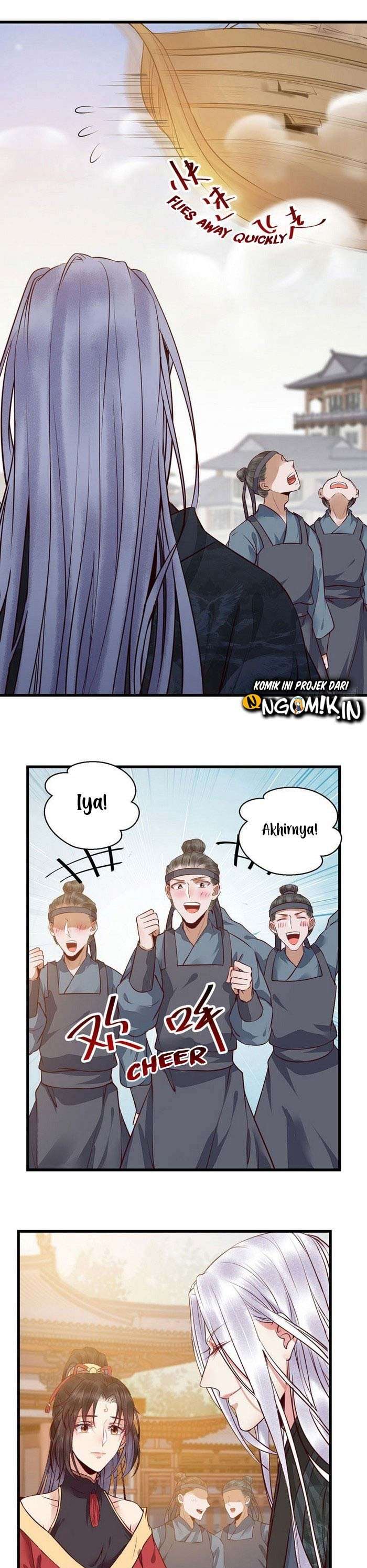 Halaman 8 dari The Ghostly Doctor Chapter 170