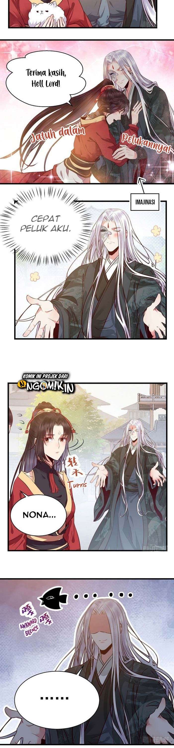 Halaman 9 dari The Ghostly Doctor Chapter 170