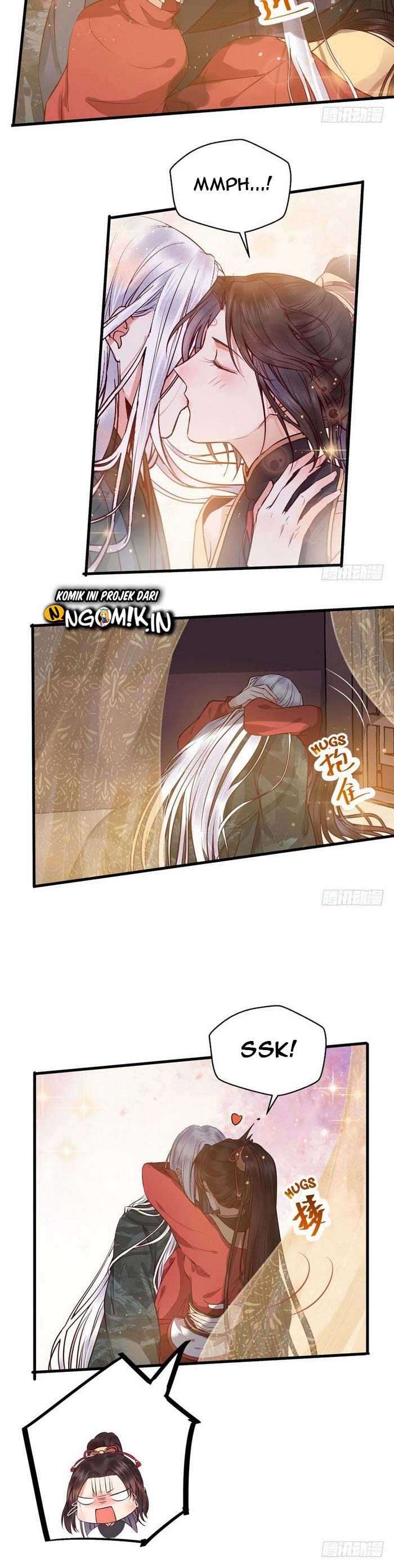 Halaman 11 dari The Ghostly Doctor Chapter 171