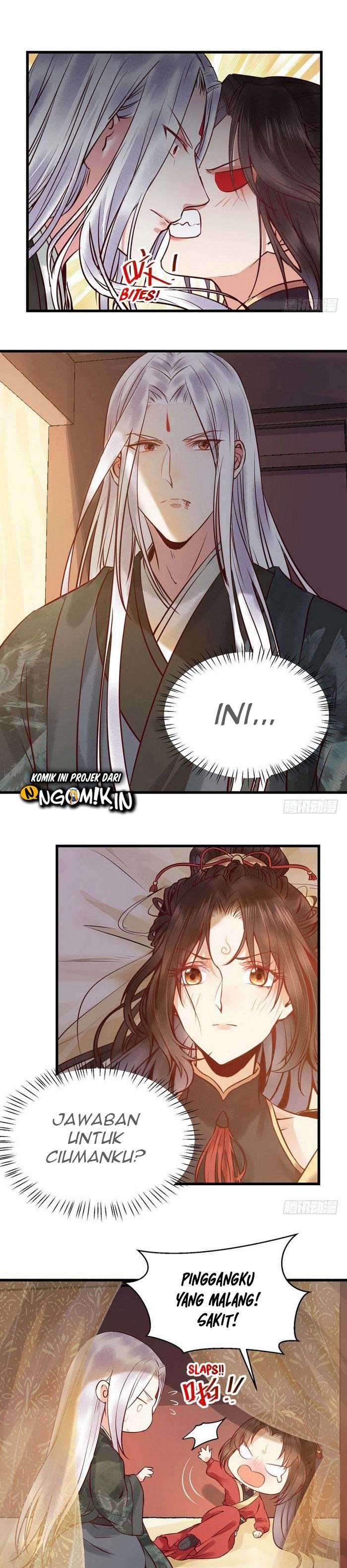 Halaman 12 dari The Ghostly Doctor Chapter 171