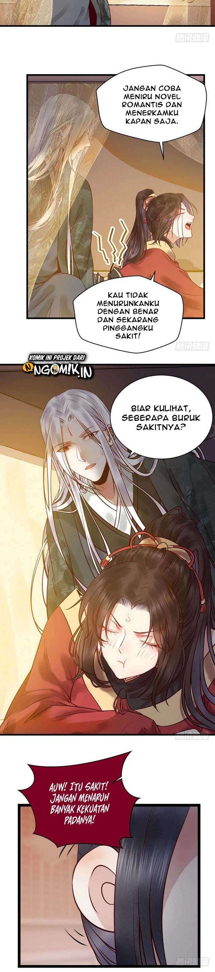 Halaman 13 dari The Ghostly Doctor Chapter 171