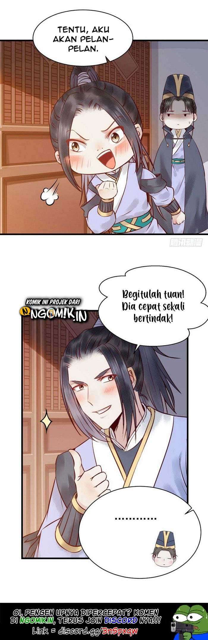 Halaman 14 dari The Ghostly Doctor Chapter 171